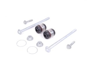 ES#2596078 - 33322296222 - Ball Joint Repair Kit - Includes parts to repair both sides - Genuine BMW - BMW