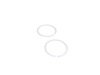 ES#2596078 - 33322296222 - Ball Joint Repair Kit - Includes parts to repair both sides - Genuine BMW - BMW