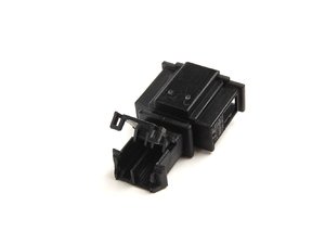 ES#311272 - 1J0972712 - Connector - 2 Pin  - Used in various locations - Genuine Volkswagen Audi - Volkswagen