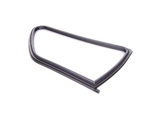ES#95723 - 51361888326 - E30 Rear Window Seal - Right - Seals the passenger side rear quarter window - Genuine BMW - BMW