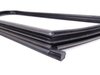 ES#95723 - 51361888326 - E30 Rear Window Seal - Right - Seals the passenger side rear quarter window - Genuine BMW - BMW