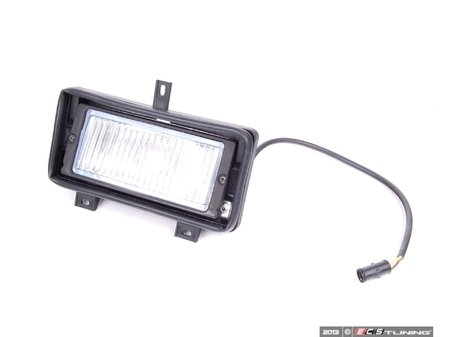 ES#173847 - 63171376936 - Euro Fog Light - Right - (NO LONGER AVAILABLE) - Add Euro styling and better visibility to your E30 - Genuine BMW - 