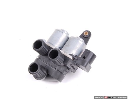 ES#177298 - 64118376297 - WATER VALVE - Genuine BMW - 