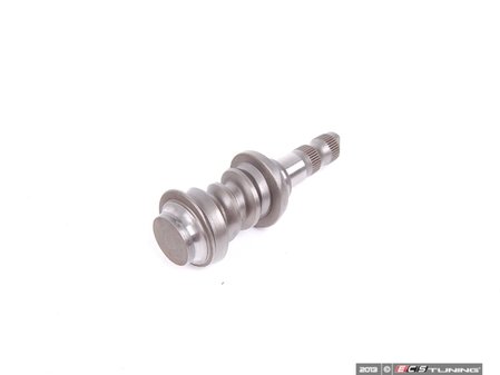 ES#51695 - 32111108744 - Steering Worm Gear - (NO LONGER AVAILABLE) - Located in the steering rack assembly - Genuine BMW - 