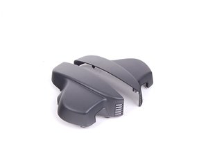 ES#2217560 - 51169219140 - Interior Mirror Trim Cover Set - Set of interior mirror covers - Genuine BMW - BMW