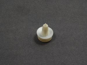 ES#113808 - 51438189311 - Pillar Trim Clip - Secure loose pillar trim correctly - Genuine BMW - BMW
