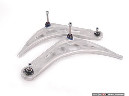 ES#49024 - 31120429578 - BMW Performance Lower Control Arm Kit - Give your car a sportier feel - Genuine BMW M Performance - BMW