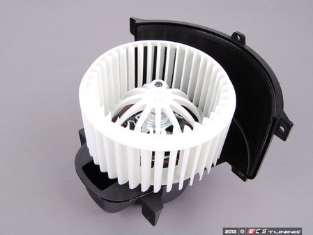 ES#2642418 - 7L0820021Q - Blower Motor - Front - (NO LONGER AVAILABLE) - Restore head and defrosting functions - URO - 