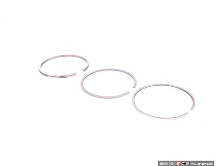 ES#21233 - 11251713178 - E30 Piston Ring Set - Priced Per Piston - Replace your worn rings - Genuine BMW - BMW