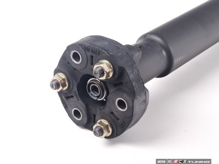 ES#48162 - 26102228910 - E39 M5 Drive Shaft Assembly - 6 speed manual transmission - Genuine BMW - BMW