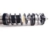 ES#2158140 - 36431-1 - Street Performance SS Coilover Kit - Adjustable shock damping. Average lowering of 1.5"-2.5"F 1.0"-2.2"R - H&R - Audi