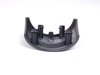 ES#2641977 - 32306863536 - Multifuntion Steering Wheel Pad Black - Bottom Center - Upgrade your steering wheel pad to black - Genuine MINI - MINI