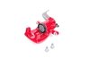 ES#253349 - 34216784645 - JCW Caliper Housing - Rear Left - Attaches to the brake carrier - Genuine MINI - MINI