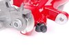 ES#253349 - 34216784645 - JCW Caliper Housing - Rear Left - Attaches to the brake carrier - Genuine MINI - MINI
