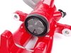 ES#253349 - 34216784645 - JCW Caliper Housing - Rear Left - Attaches to the brake carrier - Genuine MINI - MINI