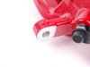 ES#253349 - 34216784645 - JCW Caliper Housing - Rear Left - Attaches to the brake carrier - Genuine MINI - MINI