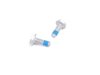 ES#240666 - 34216785611 - Caliper Housing - Rear Left - Attaches to the brake carrier - Genuine MINI - MINI