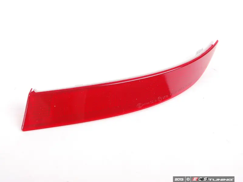 Genuine BMW - 63147240998 - Rear Bumper Reflector - Right