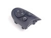 ES#2590704 - 32309289676 - Multifunction Steering Wheel Pads/ Wires Black - Priced As Set - Upgrade your blank steering wheel pads to multi or black - Genuine MINI - MINI