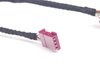 ES#2590704 - 32309289676 - Multifunction Steering Wheel Pads/ Wires Black - Priced As Set - Upgrade your blank steering wheel pads to multi or black - Genuine MINI - MINI