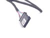 ES#2590704 - 32309289676 - Multifunction Steering Wheel Pads/ Wires Black - Priced As Set - Upgrade your blank steering wheel pads to multi or black - Genuine MINI - MINI