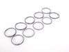 ES#514111 - 06E115562A - Oil Filter Kit - Pack Of 10 - Stock up for future maintenance and save! - Hengst - Audi