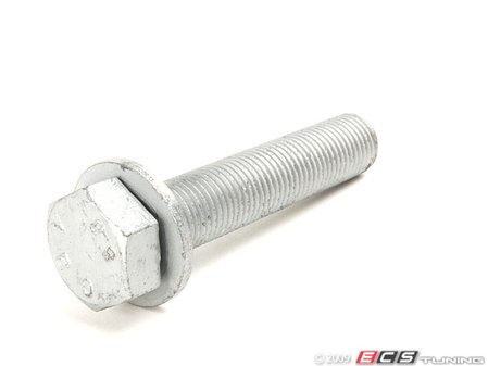 ES#468482 - N10558002 - Subframe Mount Bolt - Priced Each - Secures the dogbone/pendulum mount to the subframe. M14x1.5x70 - Genuine Volkswagen Audi - Audi Volkswagen