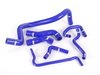 ES#1843970 - FMKC005B - 7 Piece Silicone Coolant Hose Kit - Blue - Replace your stock rubber hoses with silicone - Forge - Volkswagen