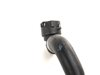 ES#7196 - 8D0819373N - Heater Core Hose - Return - (NO LONGER AVAILABLE) - Connects the heater core to the hard water pipe - Original Equipment Supplier - 