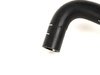 ES#7196 - 8D0819373N - Heater Core Hose - Return - (NO LONGER AVAILABLE) - Connects the heater core to the hard water pipe - Original Equipment Supplier - 