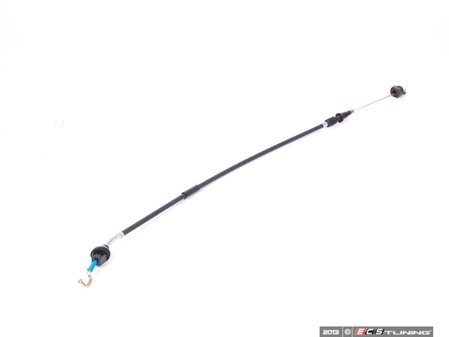 ES#63736 - 35411158724 - Throttle Cable  - (NO LONGER AVAILABLE) - Replace stretched or failed throttle cables and get your BMW back on the road - Genuine BMW - 