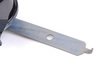 ES#2080607 - 61337288096 - Low Pitch Horn Assembly - Horn singing off-key? - Genuine BMW - BMW