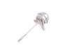 ES#241595 - 11657585747 - Wastegate Actuator - rear - The wastegate actuator that is located on the rear turbo - Genuine BMW - BMW