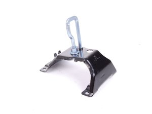 ES#91721 - 51237164802 - Hood Latch - Right - Located on the underside of the hood - Genuine BMW - BMW