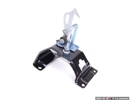 ES#91720 - 51237164801 - Hood Latch - Left - Located on the underside of the hood - Genuine BMW - BMW