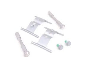 Brake Pad Hardware Kit