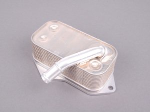 ES#24024 - 11427525333 - Oil Cooler - Keep your oil temps low and your engine protected - Genuine BMW - BMW