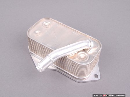 ES#24024 - 11427525333 - Oil Cooler - Keep your oil temps low and your engine protected - Genuine BMW - BMW