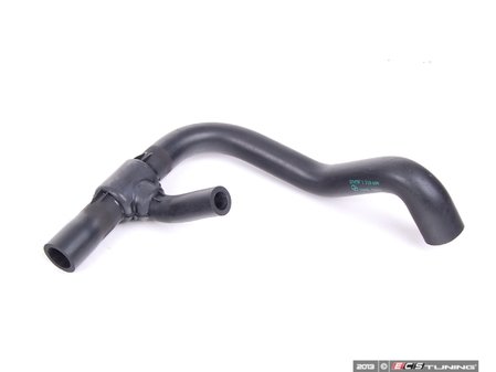 ES#33047 - 13411310699 - Idle Control Valve Hose - Connects to the idle control unit - Genuine BMW - BMW