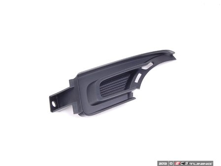 ES#74828 - 51117188605 - Grid - Left  - Located on the front Sport Aero Bumper near the fog/ position light - Genuine MINI - MINI