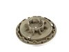 ES#8691 - 8D0601165K1H7 - Center Cap - Silver - Priced Each - Replace your missing or damaged cap - Genuine Volkswagen Audi - Audi