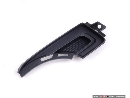 ES#74829 - 51117188606 - Grid - Right  - Located on the front Sport Aero Bumper near the fog/ position light - Genuine MINI - MINI