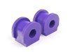 ES#2651576 - PFF57-307x2 - Performance Polyurethane Front Sway Bar To Wishbone Bushing Set - Stiffer bushings allow sway bars to work at their fullest potential - Powerflex - Porsche