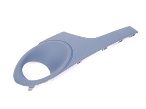 ES#74845 - 51117199871 - Bumper Cover Primed - Left - Located round the fog / position light towards the center : for the sport aero bumper - Genuine MINI - MINI