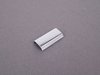 ES#92747 - 51311884401 - Windshield Trim Gap Cover - Used to secure the windshield gasket - Genuine BMW - BMW