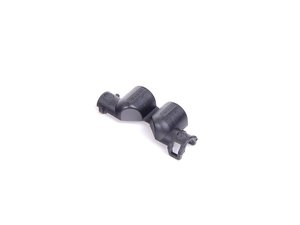 ES#272885 - 030971921 - Wire Protection Elbow - 3 Pin - Used on many vehicles to secure right angle connections - Genuine Volkswagen Audi - Audi Volkswagen