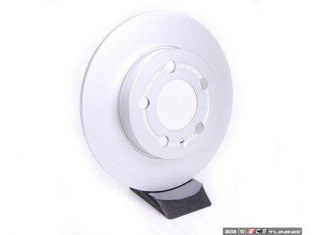 ES#308190 - 1J0615601D - BRAKE DISC - Genuine Volkswagen Audi - 