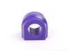 ES#2650494 - PFR5-111-17x2 - Performance Polyurethane Rear Sway Bar Bushing Set - Stiffer bushings allow sway bars to work at their fullest potential - For 17mm rear sway bar - Powerflex - MINI