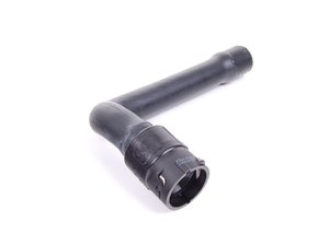 ES#429387 - 8D0121101K - Radiator Hose - Upper - Connects the upper radiator port to the hard water pipe - Genuine Volkswagen Audi - Audi Volkswagen