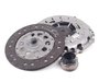 ES#41163 - 21217528211 - Remanufactured Clutch Kit - Factory direct replacement. 240mm - Genuine BMW - BMW
